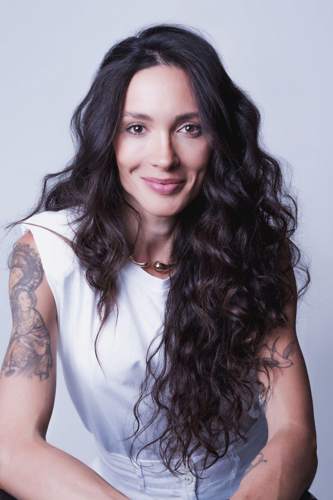 Janaina, fundadora da Sua Mesa Fit